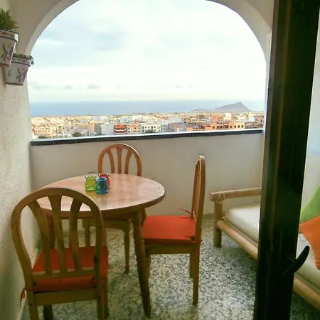 Holiday home Casa Esmeralda Tenerife *