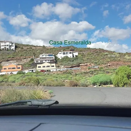 Holiday home Casa Esmeralda Tenerife San Isidro (Tenerife)
