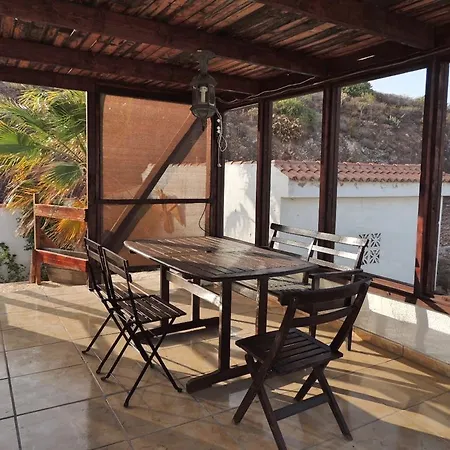 Дом отдыха Casa Esmeralda Tenerife *