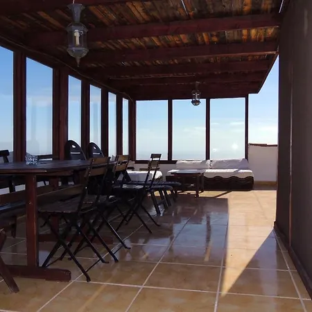 Дом отдыха Casa Esmeralda Tenerife Сан-Исидро
