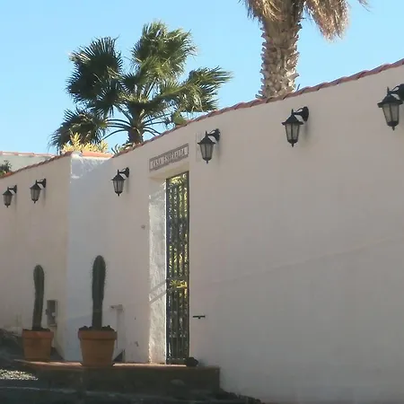 Casa Esmeralda Tenerife Сан-Исидро
