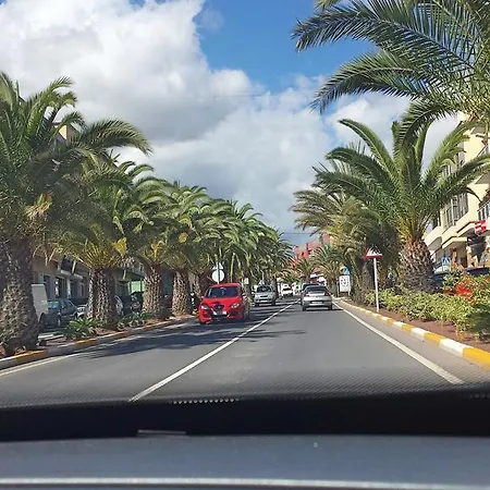 Дом отдыха Casa Esmeralda Tenerife *