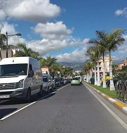 Дом отдыха Casa Esmeralda Tenerife Сан-Исидро