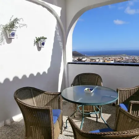 Дом отдыха Casa Esmeralda Tenerife