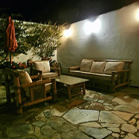 Дом отдыха Casa Esmeralda Tenerife *